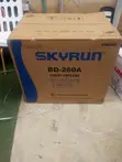 Skyrun BD260A 260L Chest Freezer - Brand New - 1