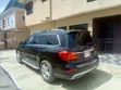 Mercedes-Benz GLE-Class 2015 Black - 1