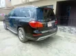 Mercedes-Benz GLE-Class 2015 Black - 2