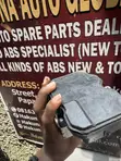 ABS Pump/Module for Toyota Corolla 2016-2017 - 3
