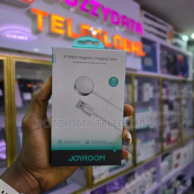 Joyroom Magnetic Charging Cable for Apple Watch (1.2m) - 1