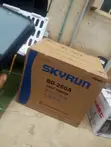 Skyrun 260L Reliable Chest Freezer - 1