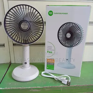 DP Duration Power Rechargeable Fan (DP-7640)