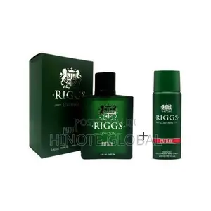 Riggs London Patrol Long-Lasting Perfume 100ml