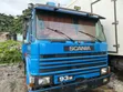 Scania Truck with Hyab 10 Bolts, 6 Tires, Long Chassis - 1
