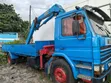 Scania Truck with Hyab 10 Bolts, 6 Tires, Long Chassis - 2