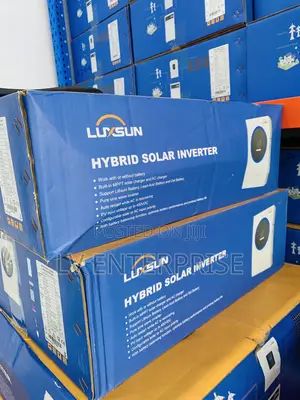 Lexsun 4.2 Kva 24v Hybrid Inverter