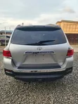 Toyota Highlander Limited 3.5L 4WD 2013 Silver - 3