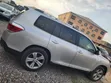 Toyota Highlander Limited 3.5L 4WD 2013 Silver - 4