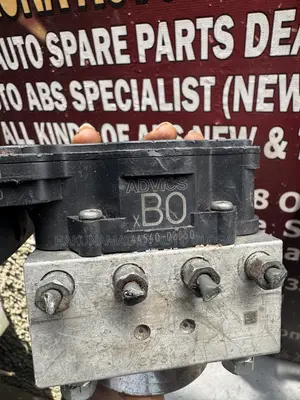 Toyota Corolla 2016-2017 ABS Brake Control Module