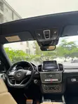 Mercedes-Benz GLE-Class AMG GLE 43 4MATIC 2017 White - 2