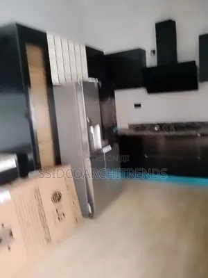 5-Bedroom Duplex da BQ a Chevron, Lekki