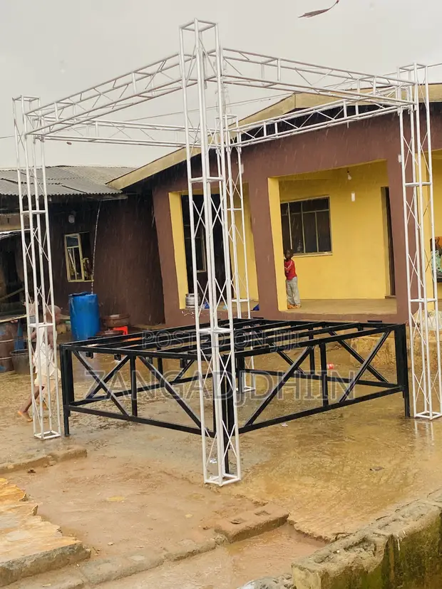 Stage da Haske Don Hayarwa - 1