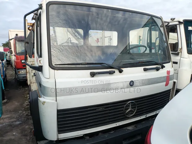 M/Benz Truck da Hyabe 5 Ton Tipper - 1