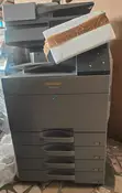 Sharp BP-50C55 Multifunction Printer - 1