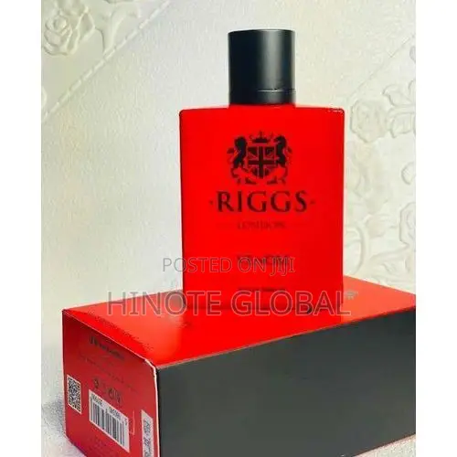 Riggs London Venom Long Lasting Perfume 100ml - 1