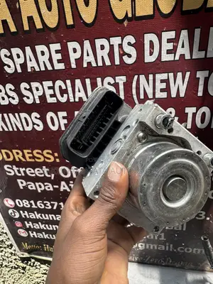 Toyota Corolla 2016-2017 ABS Hydraulic Pump Assembly