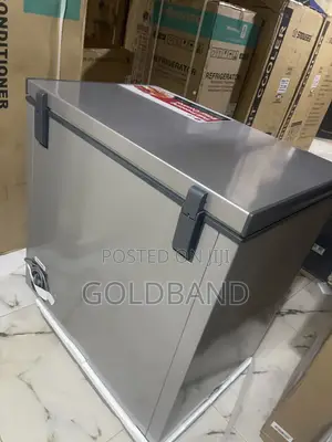 LG Chest Freezer 194L 205R - Brand New