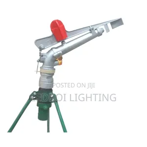 Farm Sprinkler Gun Machinery