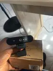 Logitech Webcam - 4K, 60fps, Autofocus - 1