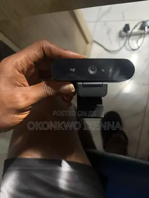 Logitech Webcam - 4K, 60fps, Autofocus