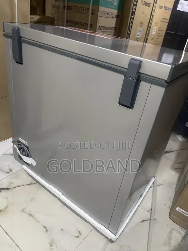 LG 205R 194L Chest Freezer - Brand New - 1