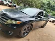 Toyota Venza 2012 Black - 1
