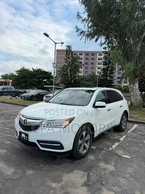 Acura MDX 2015 Fari - 1