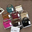 Zynabs Collection Black Patent Leather Handbag - 3