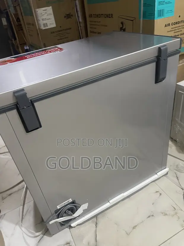 LG Chest Freezer 205R - 194L - 1