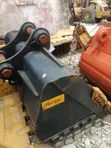 Caterpillar Excavator Buckets - Foreign Used - 5