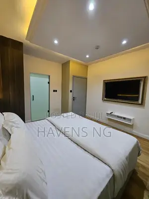 2-Bedroom Luxury Waterfront Apartment - Lekki Phase 1