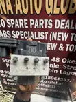 Toyota Corolla 2016-2017 ABS Controller & Pump - 3
