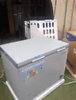 Skyrun BD260A 260L Chest Deep Freezer - 1