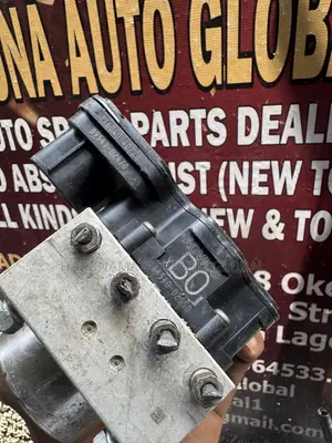 Genuine Toyota Corolla 2016-2017 ABS Module