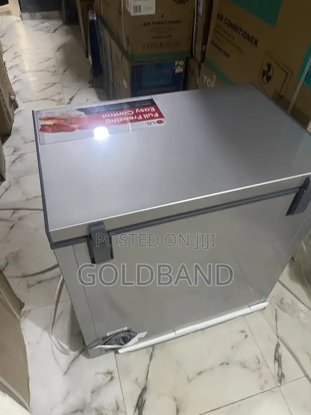 LG 194L Chest Freezer 205R - Brand New - 1