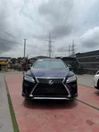 Lexus RX 350 F Sport AWD 2017 Blue - 1
