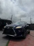 Lexus RX 350 F Sport AWD 2017 Blue - 2