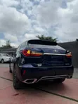Lexus RX 350 F Sport AWD 2017 Blue - 3