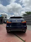 Lexus RX 350 F Sport AWD 2017 Blue - 4