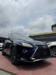 Lexus RX 350 F Sport AWD 2017 Blue - 5