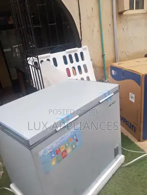 Skyrun 260L Chest Freezer with Temperature Control
