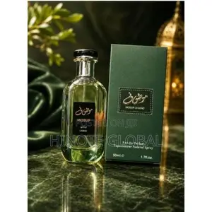 Mosuf Legend 50ml Eau de Parfum for Men & Women
