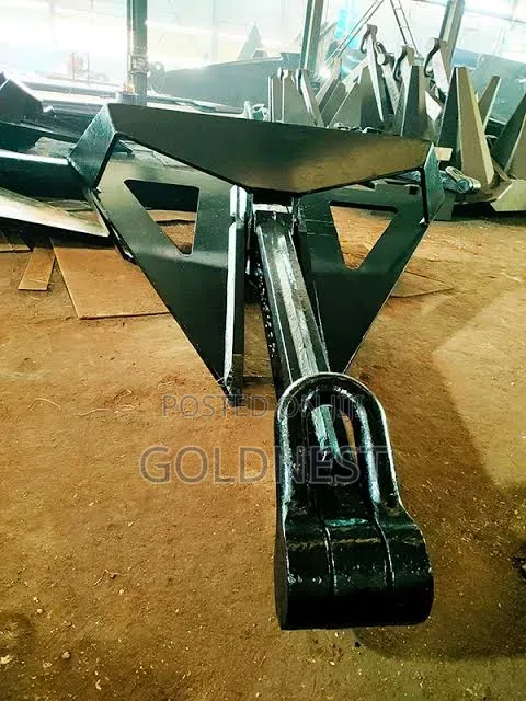 High Holding Power Flipper Delta Anchor - 1