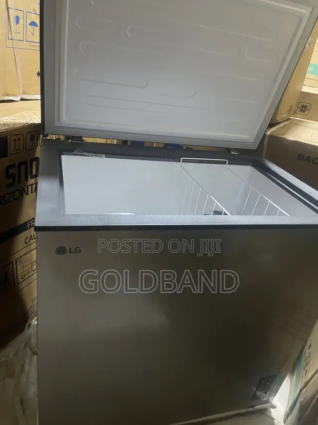 LG 205R Chest Freezer - 194L - 1