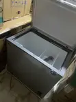 LG 205R Chest Freezer - 194L - 2