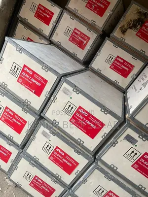 7.5kWh 24V 300Ah Lithium Battery