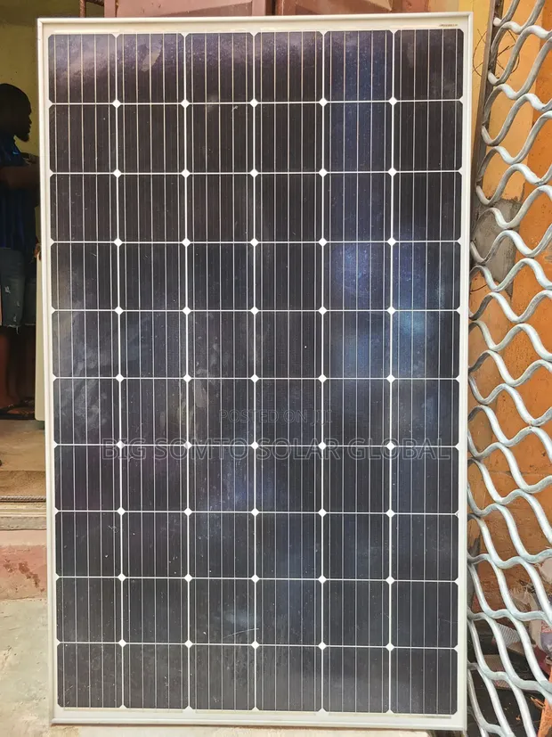 300W Canadian Solar Panel - Brand New - 1
