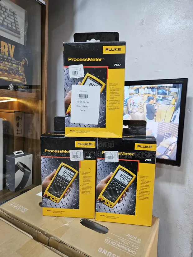 Fluke 789 Processmeter - 1