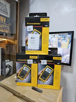 Fluke 789 Processmeter